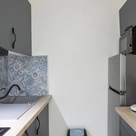 Appartement Le Mercure Les Sables-dʼOlonne